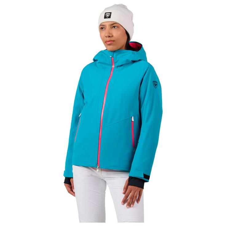 Rossignol Blouson Ski W's Blackside Niagara Présentation