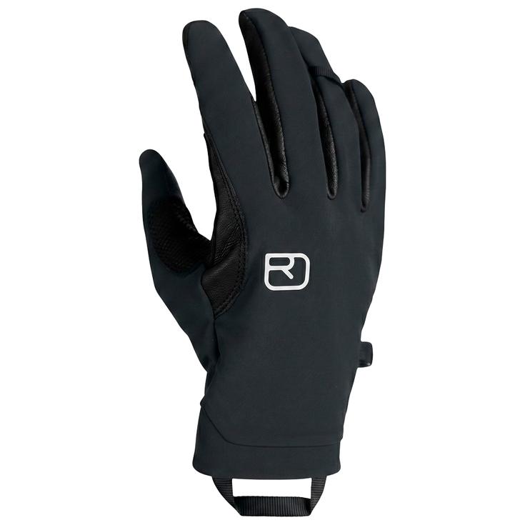 Ortovox Gant Tour Light Glove Women Black Raven Présentation