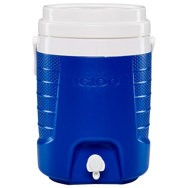 Igloo Réservoir à eau Sport 2 Gallon Water Jug Blue Présentation