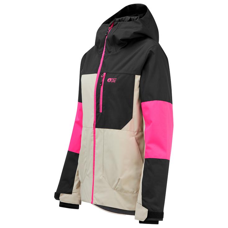 Picture Blouson Ski Rina Pure Cashmere Présentation