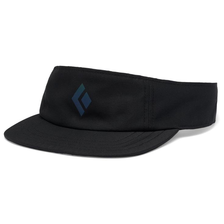 Black Diamond Casquettes Distance Visor Black Présentation
