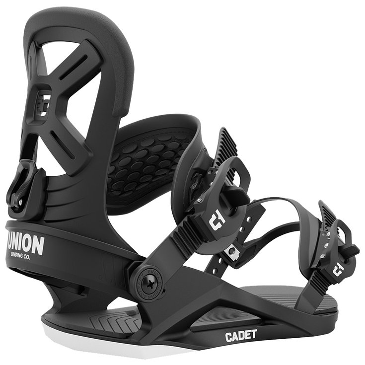Union Fix Snowboard Cadet Black Présentation