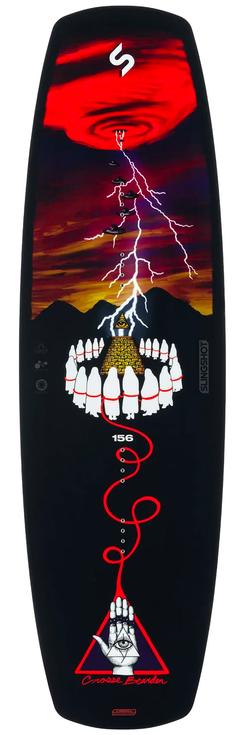 Slingshot Wakeboard Bearden 