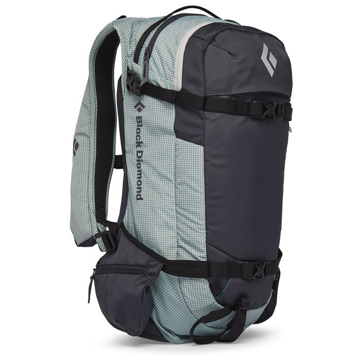 Black Diamond Sac à dos Dawn Patrol 25 Backpack Storm Blue Présentation
