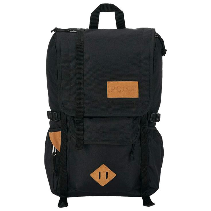 Jansport Sac à dos Hatchet Rolltop 31L Black Présentation