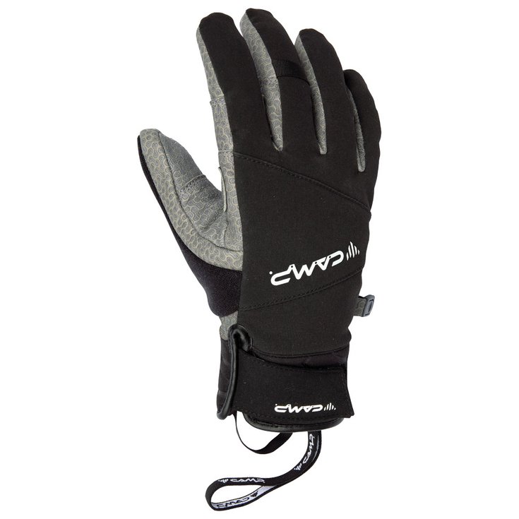 C.A.M.P. Gant Geko Ice Pro Black Présentation