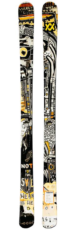 Volkl Ski Alpin Revolt 86 Détail
