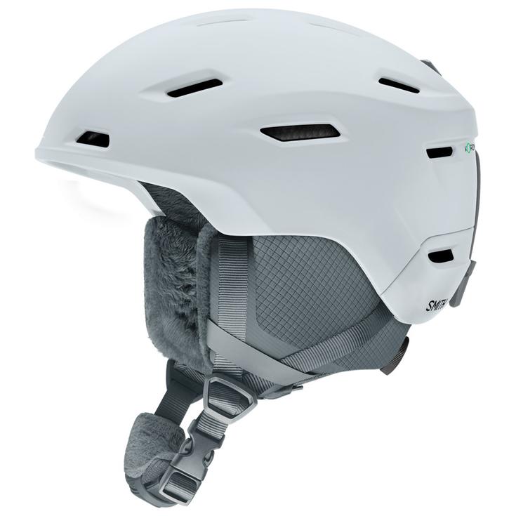 Smith Casque Descend Matte White Présentation