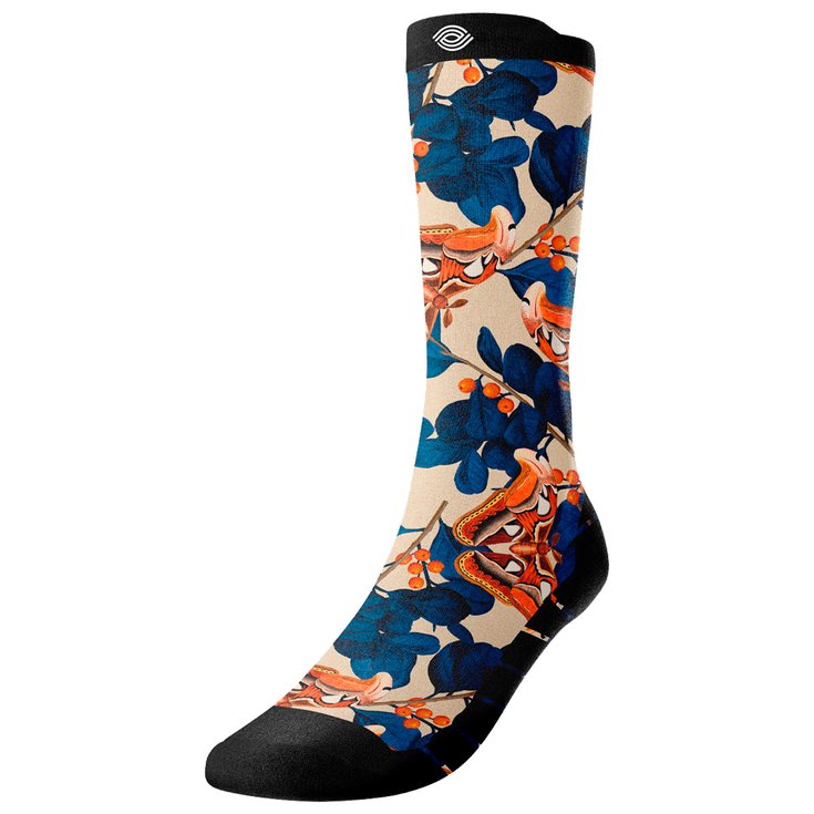 Elyps Chaussettes Thunder Minutiae Présentation
