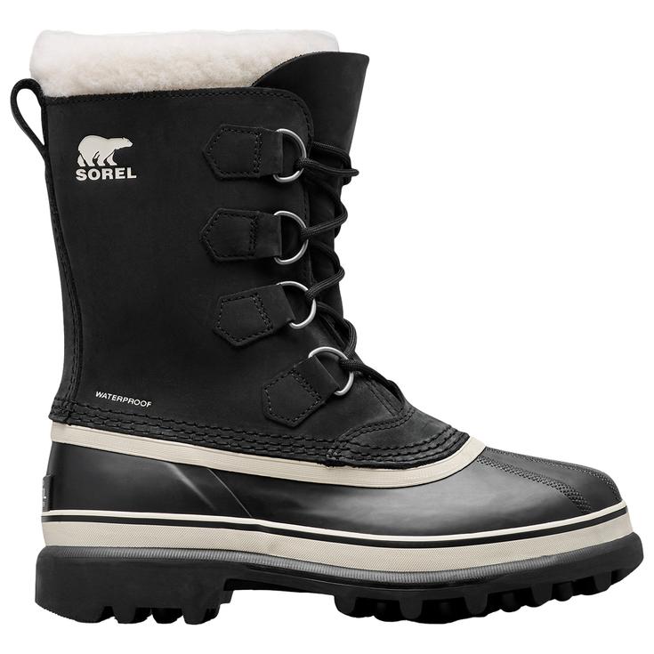 Sorel Chaussures après-ski Caribou Women Black Stone 