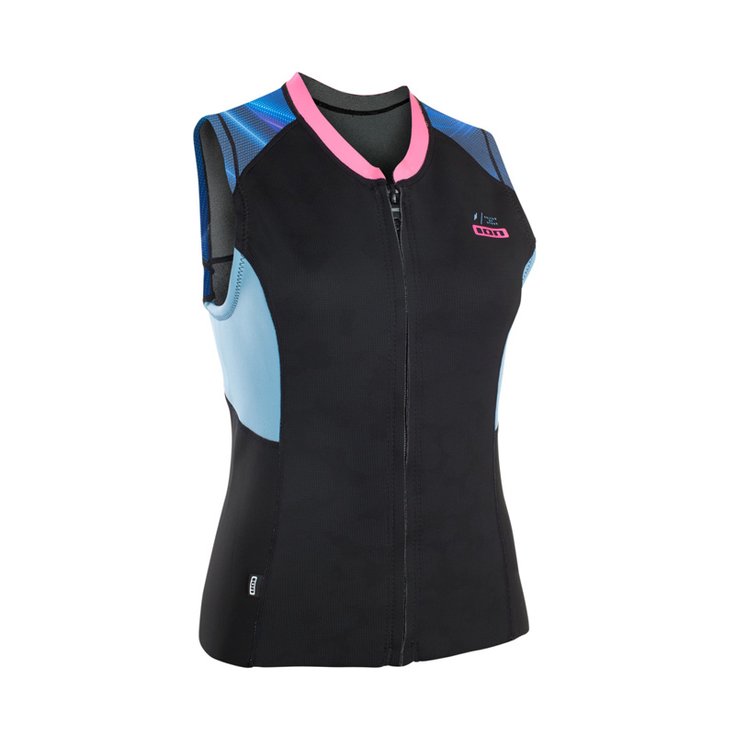 Ion Top Manches Courtes Neo Zip Top SS Women 2020 Profil