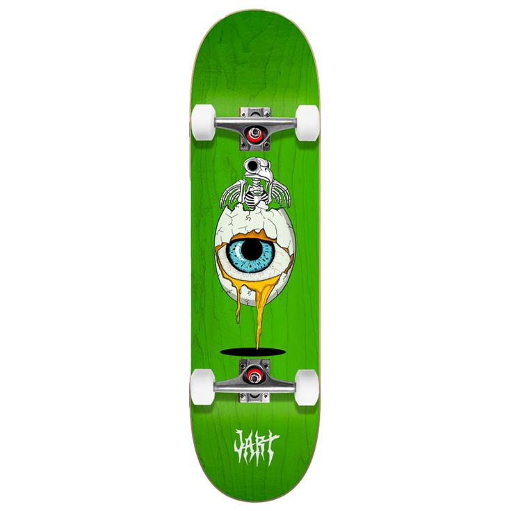 Jart Skateboard Street Egg 8.0" Présentation