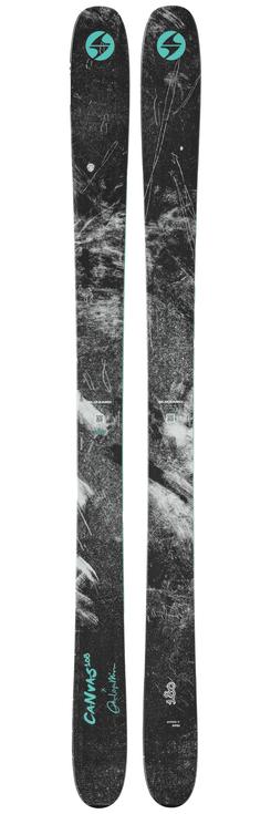 Blizzard Ski Alpin Canvas 108 Dos