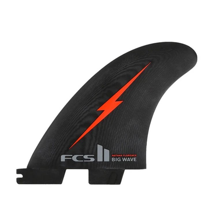 Fcs Ailerons Surf Big Waves G10 - 3 Dérives Profil