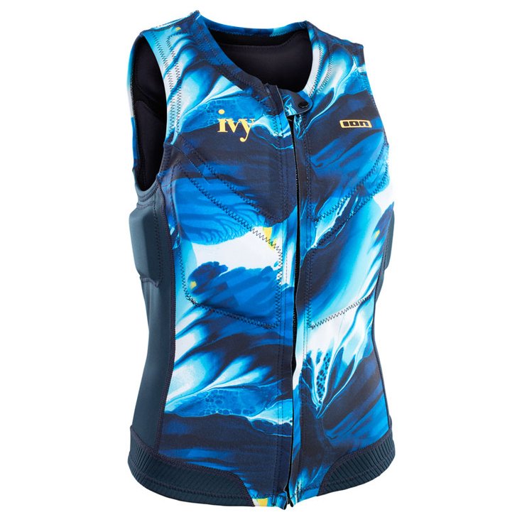Ion Impact Vest Ivy Vest FZ 2021- Blue Capsule Profil