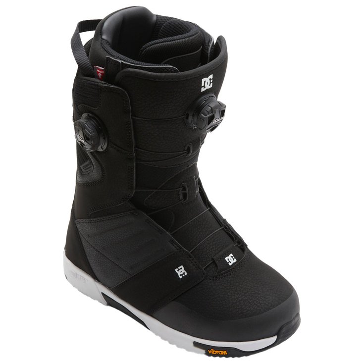 DC Boots Judge Black Présentation