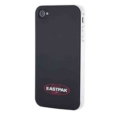 Eastpak Etui Téléphone Portable Coque iPhone 5 Hardshell - Black Face