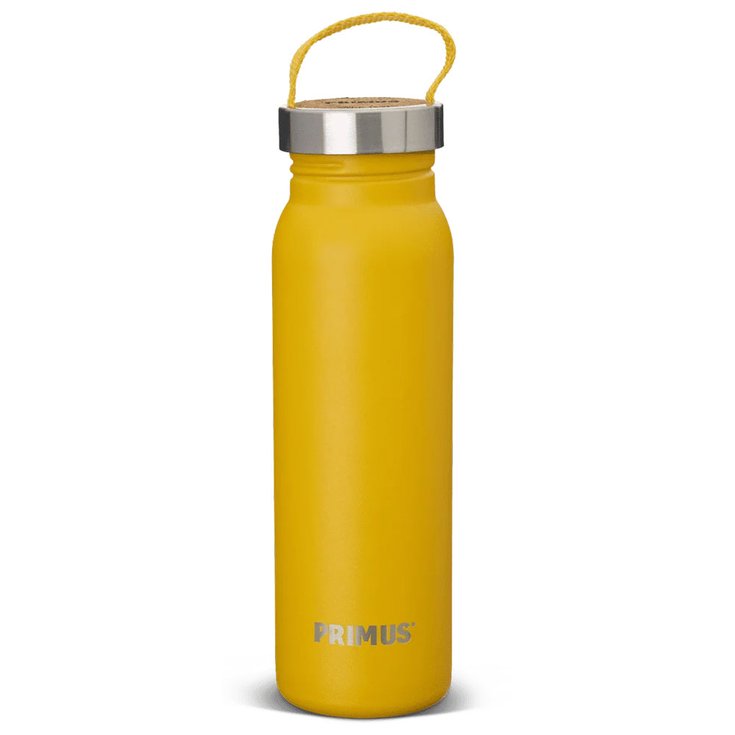 Primus Gourde Klunken Bottle 0.7 L Yellow Présentation