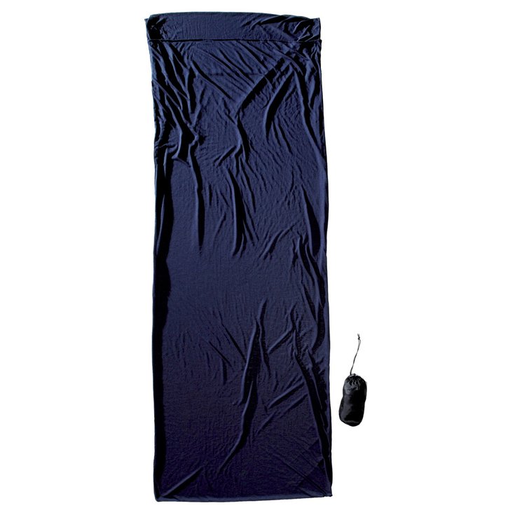 Cocoon Drap de sac Coolmax Rectangulaire Bluemax Présentation