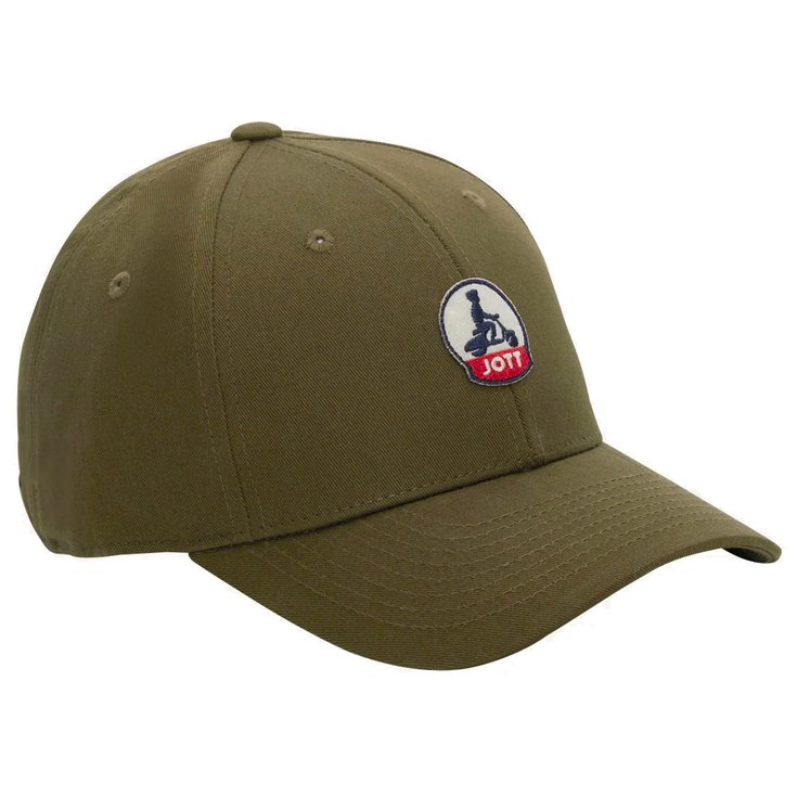 Jott Casquettes Cas 3.0 Army Présentation