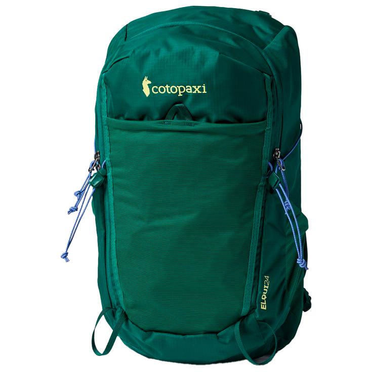 Cotopaxi Sac à dos Elqui 24L Backpack Cumbre Kale Présentation