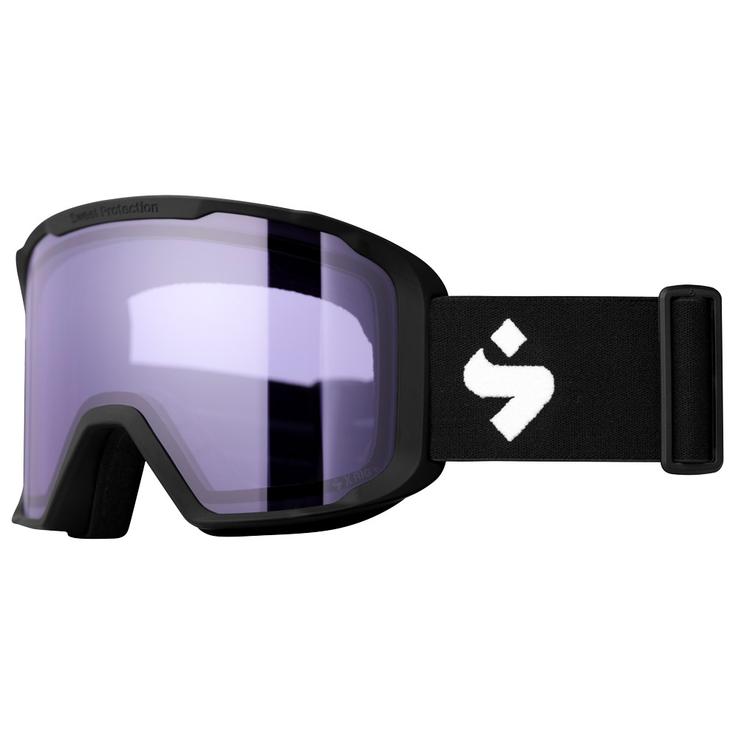 Sweet Protection Masque de Ski Durden Rig Reflect Matte Black Rig Quartz Présentation
