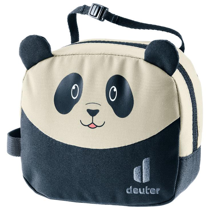 Deuter Trousse de toilette Wash Bag Kids Black Bone Présentation