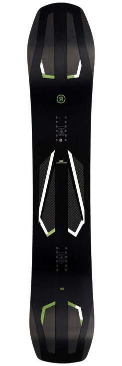 Ride Planche Snowboard Commissioner Côté