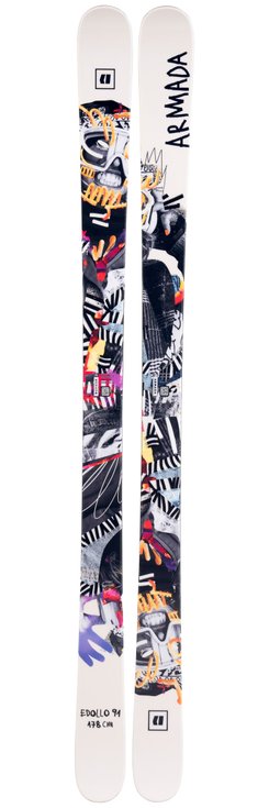 Armada Ski Alpin Edollo 91 