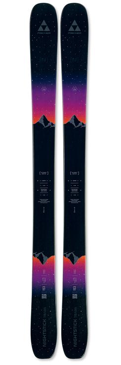 Fischer Ski Alpin Nightstick Team 