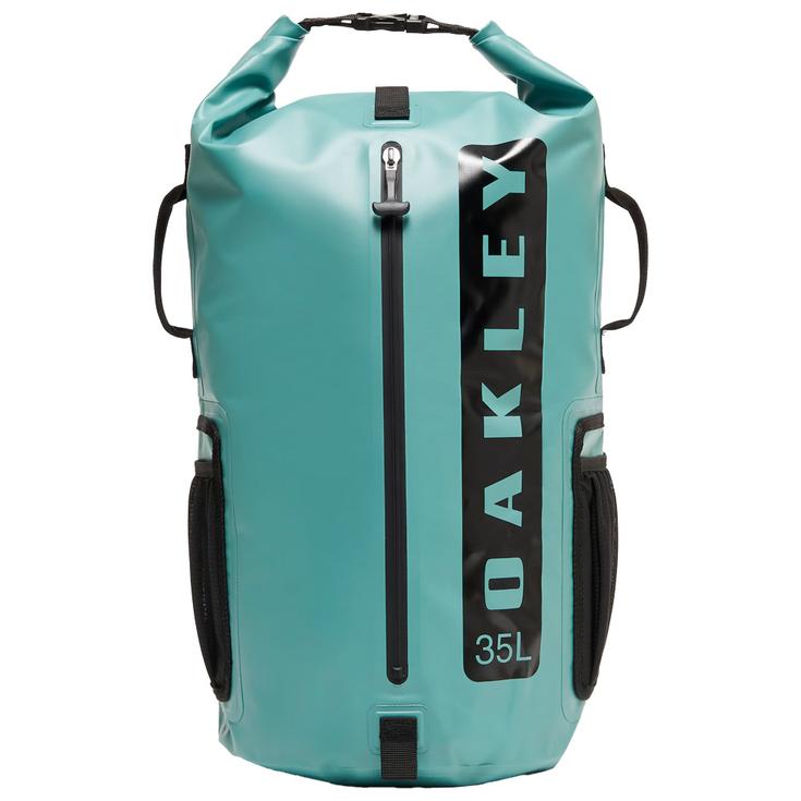 Oakley Sac étanche Barrel 35L Bag Pacific Présentation