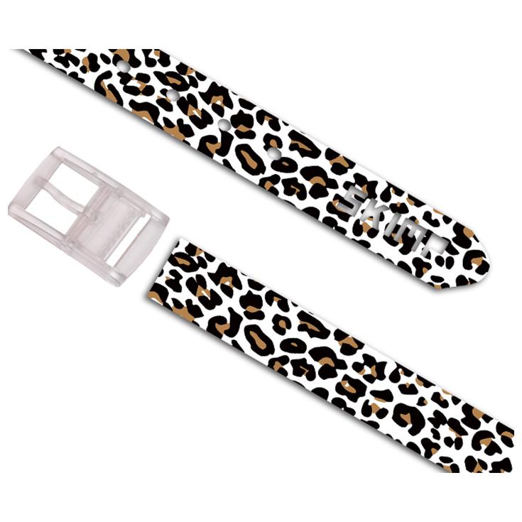 Skimp Ceinture Wild Collection Panthère Blanche Présentation