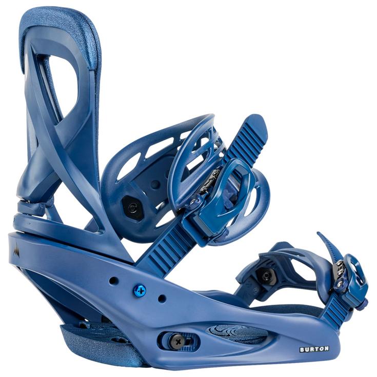Burton Fix Snowboard Scribe Nightfall Présentation