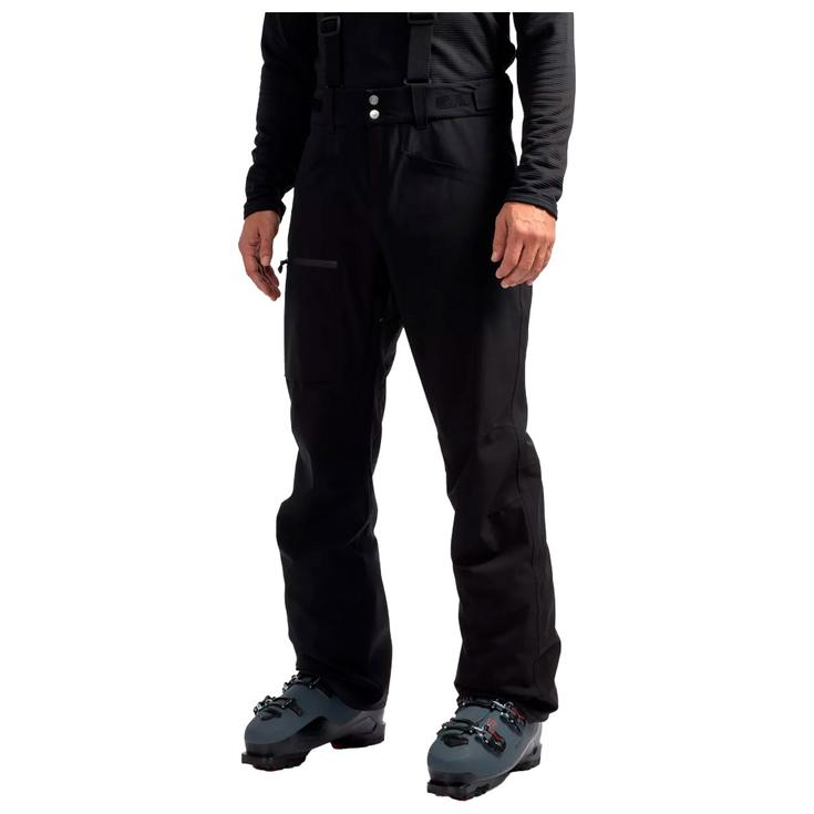 Sun Valley Pantalon Ski Faction Black Présentation