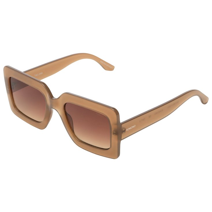 Komono Lunettes de soleil Lana Sahara Présentation