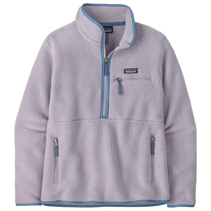Patagonia Polaire Retro Pile Marsupial Permafrost Purple Présentation