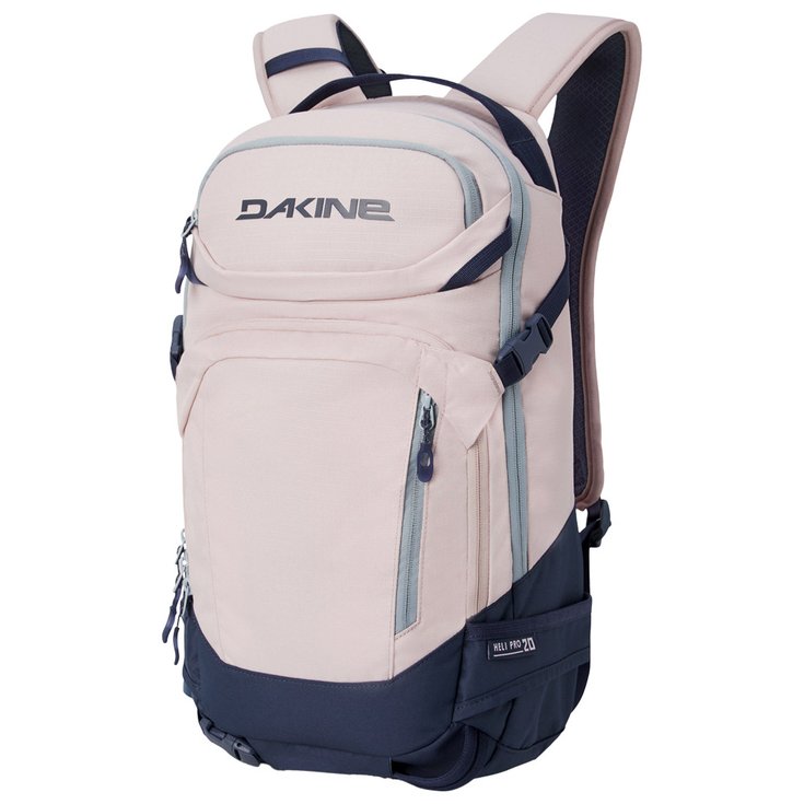 Dakine Sac à dos Womens Heli Pro 20L Burnished Lilac Présentation