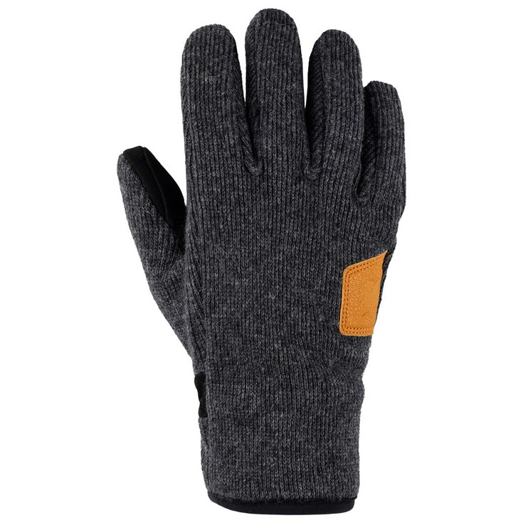 Lafuma Gant Essential Wool Glove Black Présentation