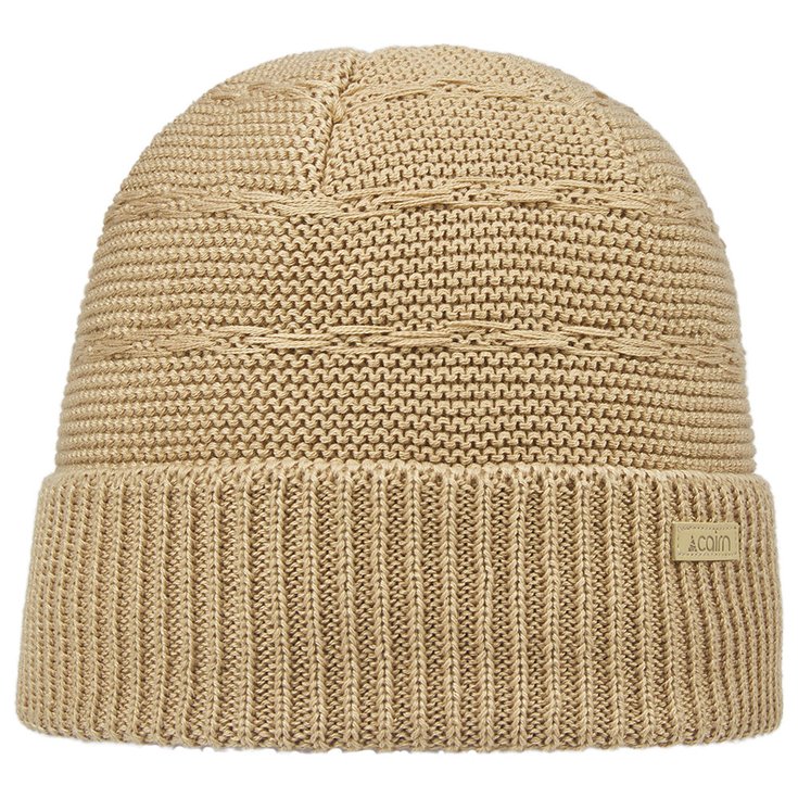 Cairn Bonnet Alva Hat Biscuit Présentation