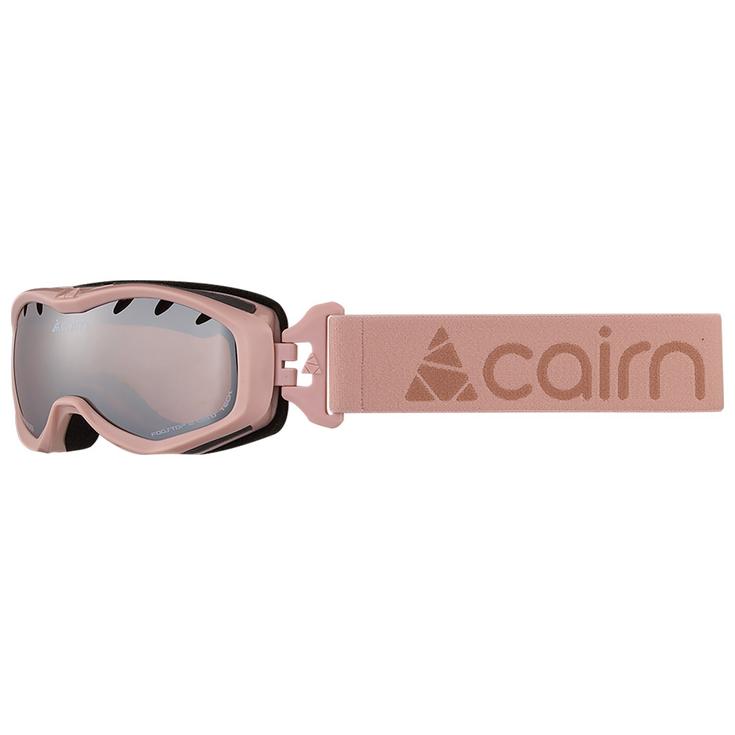 Cairn Masque de Ski Rush Mat Powder Pink Latte Présentation