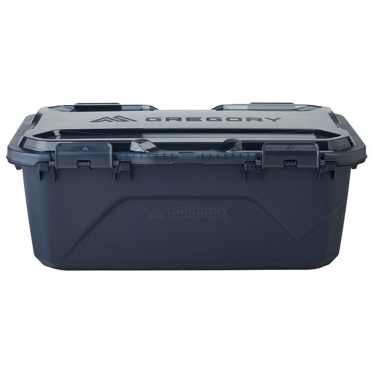 Gregory Housse de rangement Alpaca Gear Box 45 Slate Blue Présentation