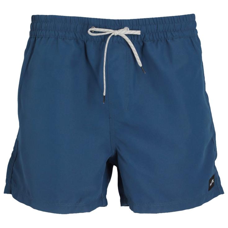 Hurley Boardshort Volley Icon Solid 15' Abyss Présentation