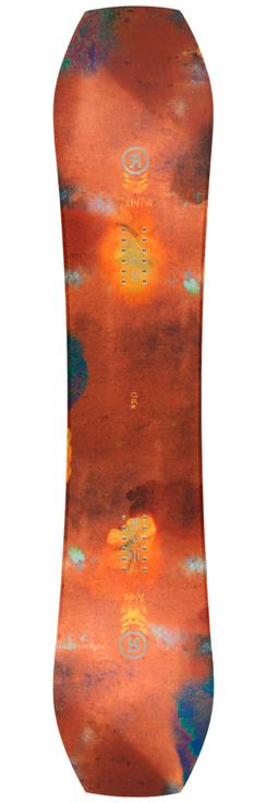 Ride Planche Snowboard Twinpig Côté