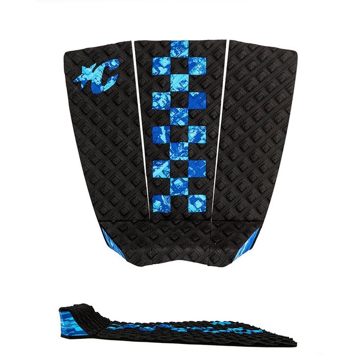 Creatures Pad Surf Jack Freestone Grom - Black Cyan Royal Profil