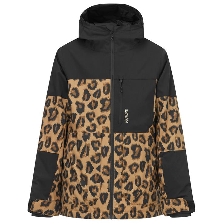 Picture Blouson Ski Seady Wild Spot Print Présentation