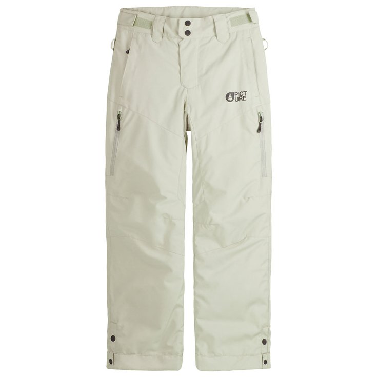 Picture Pantalon Ski Time Grey Drizzle Présentation