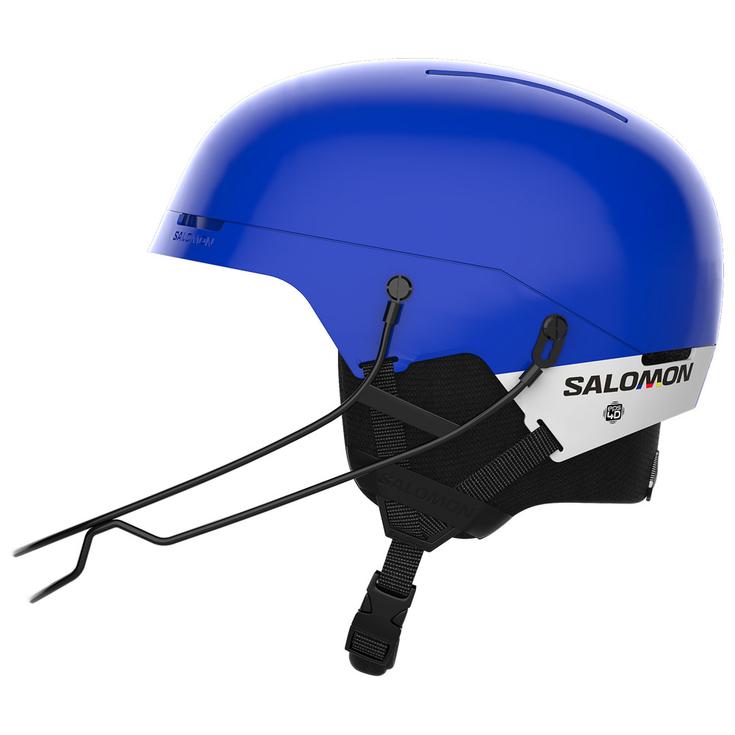 Salomon Casque S/Race SL Race Blue Présentation