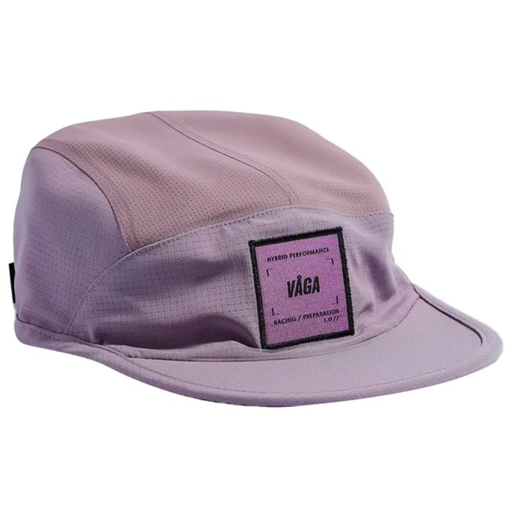 Vaga Casquettes Transit Lite Cap Mauve Présentation