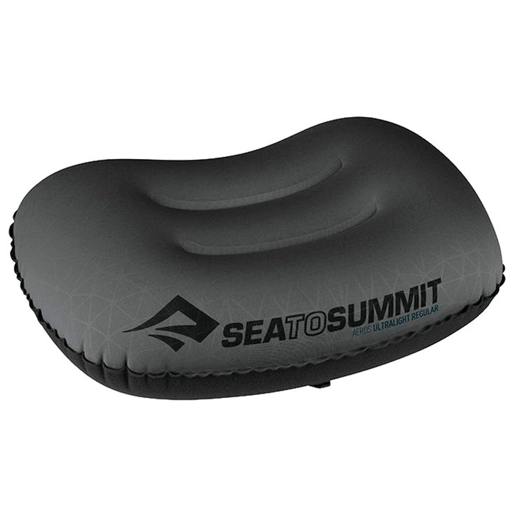 Sea To Summit Oreiller Aero Ultralight Grey Présentation