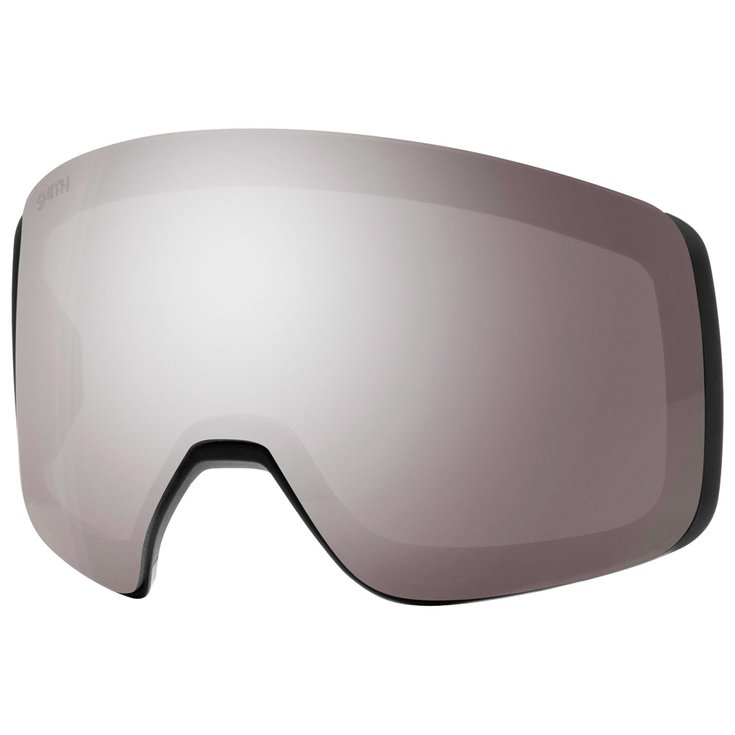 Smith Ecran de masque 4D Mag Chromapop Sun Platinum Mirror Présentation